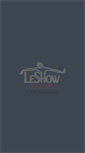 Mobile Screenshot of leshow.ru